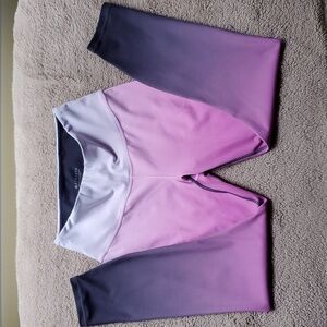 EUC Athleta Leggings S